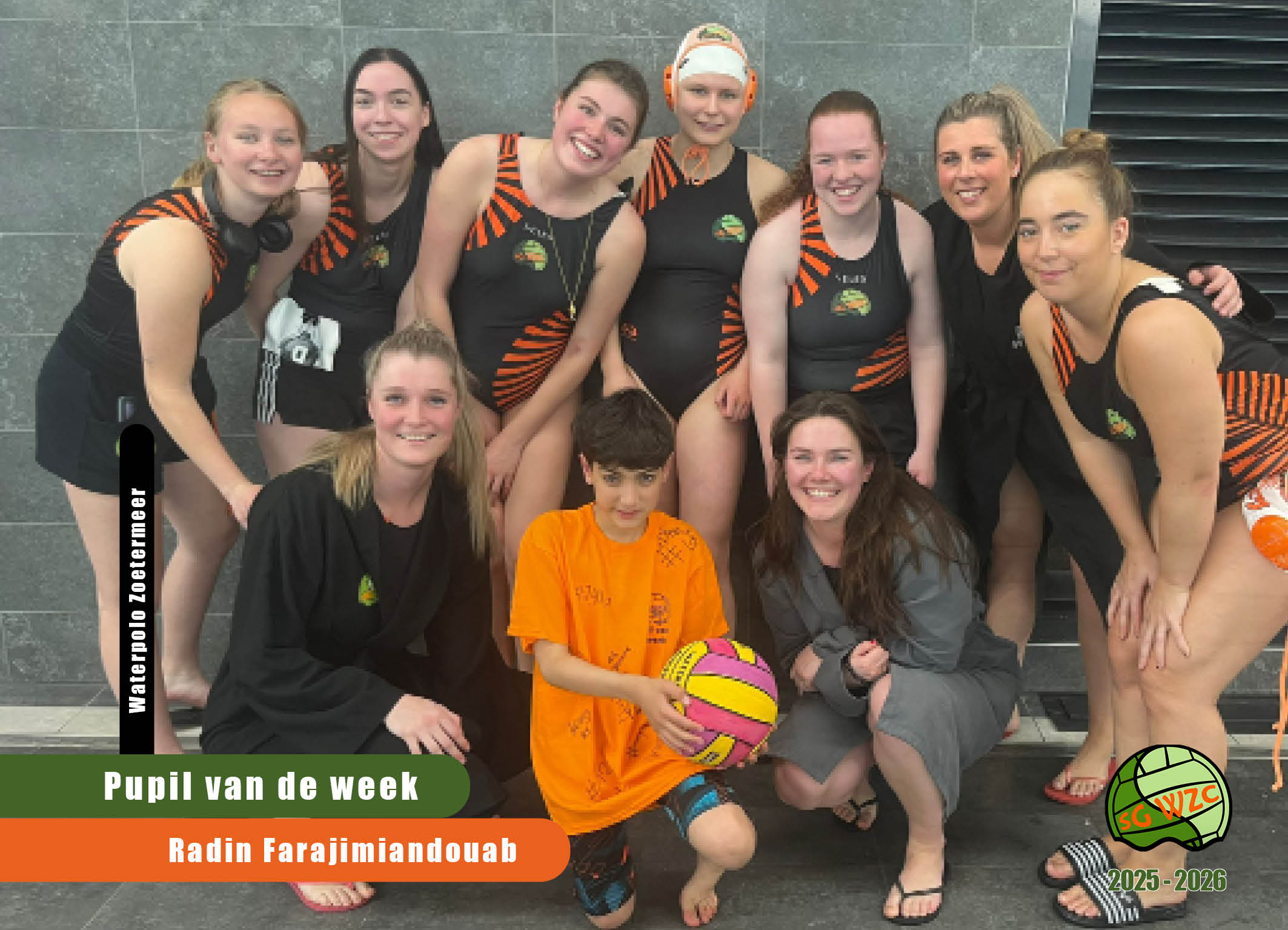20260418 Radin pupil van de week