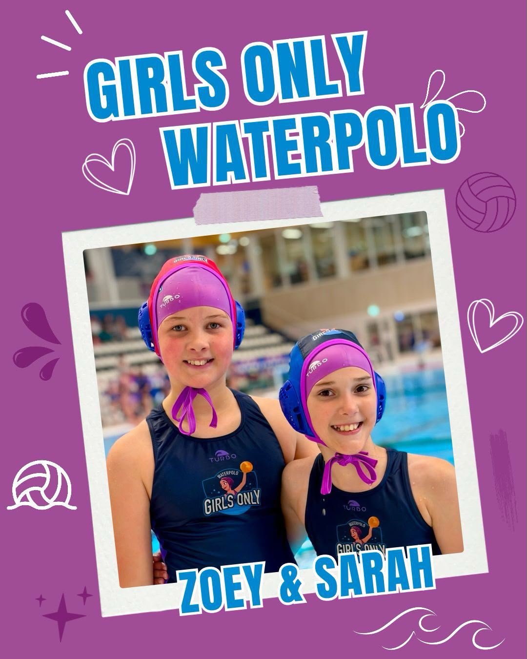 20260917 girls only weer gestart
